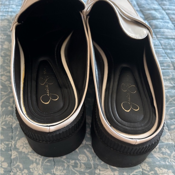 Jessica Simpson Mules - Picture 8 of 8
